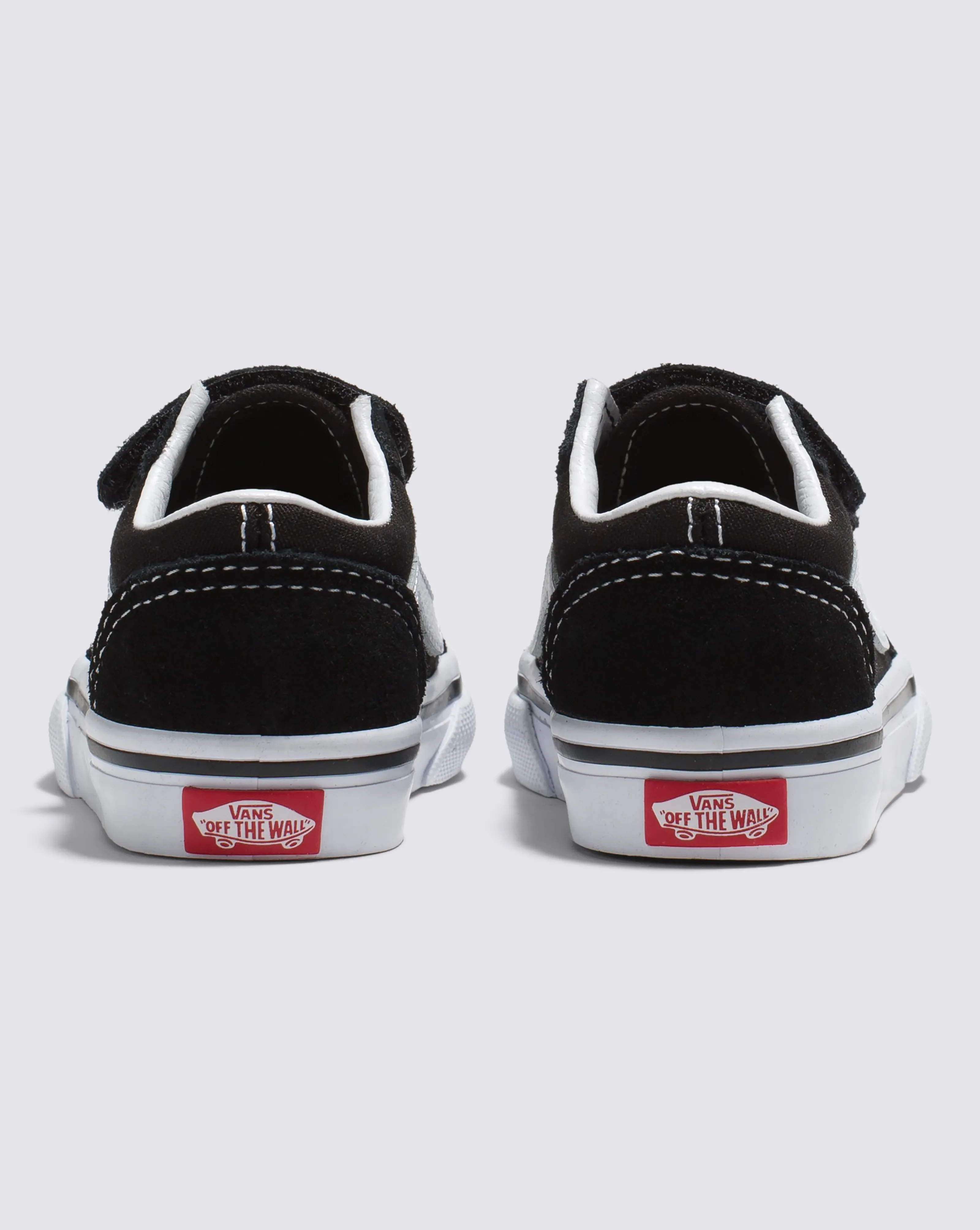 VANS OLD SKOOL INFANT - BLACK WHITE