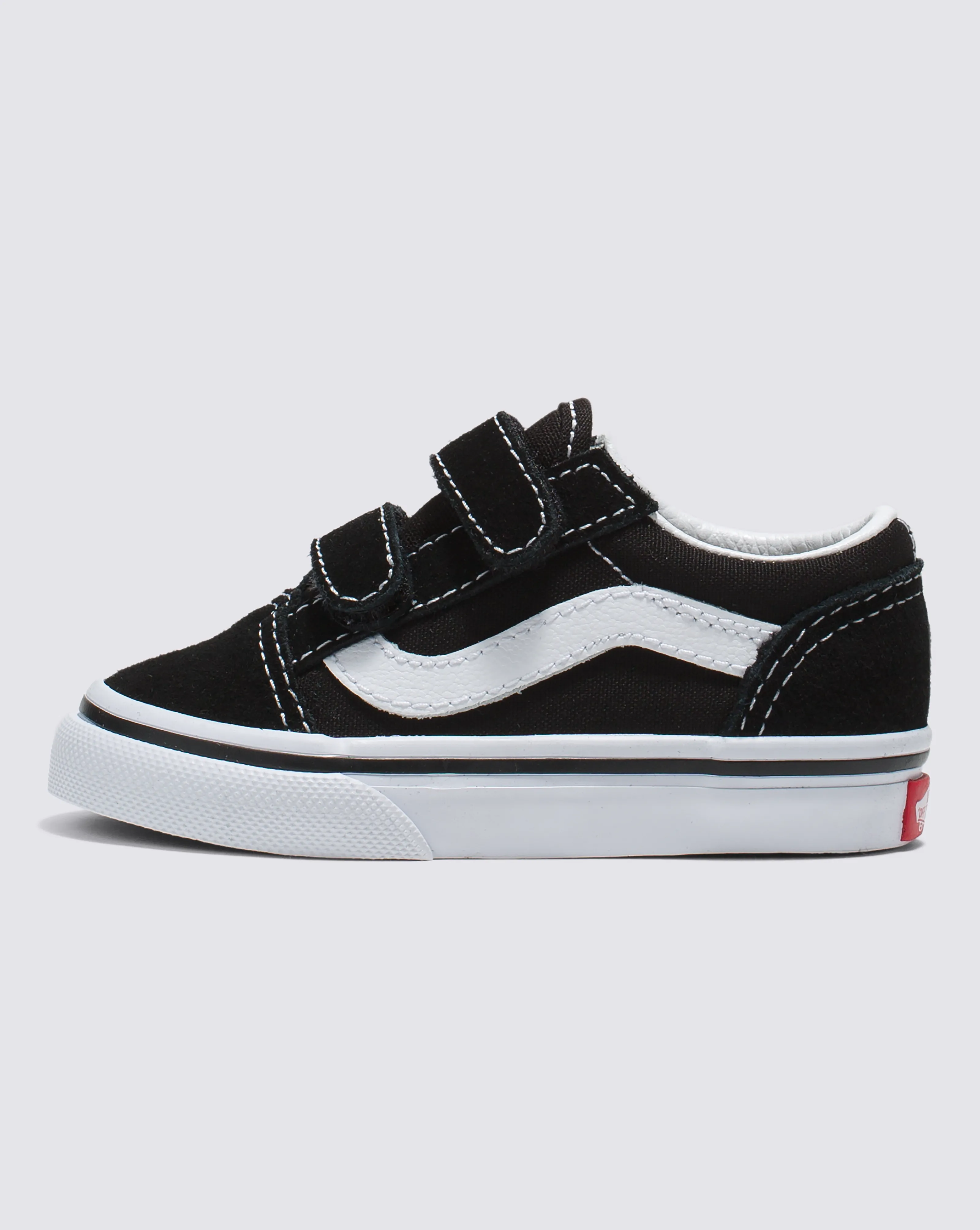 VANS OLD SKOOL INFANT - BLACK WHITE