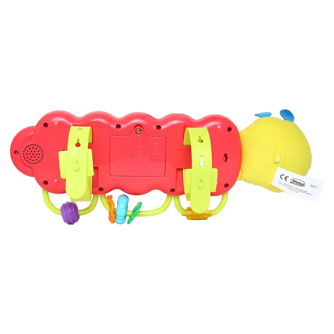 WinFun Light Up Musical Caterpillar